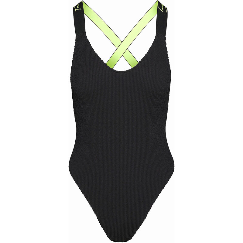 Dámské jednodílné plavky UW0UW04493-BDS - Tommy Hilfiger 113454817