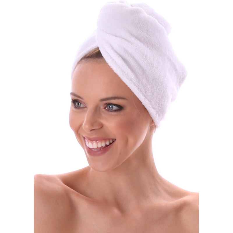 Dámský turban Sauna bílý - Vestis 115030613