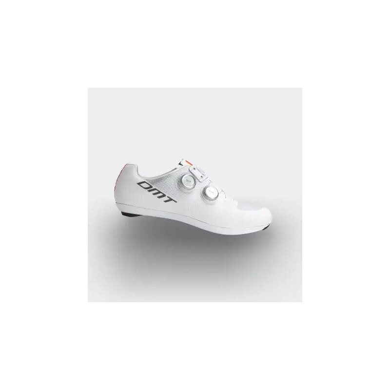 DMT KR0 EVO pánské silniční tretry White/Silver vel. 37 114480563