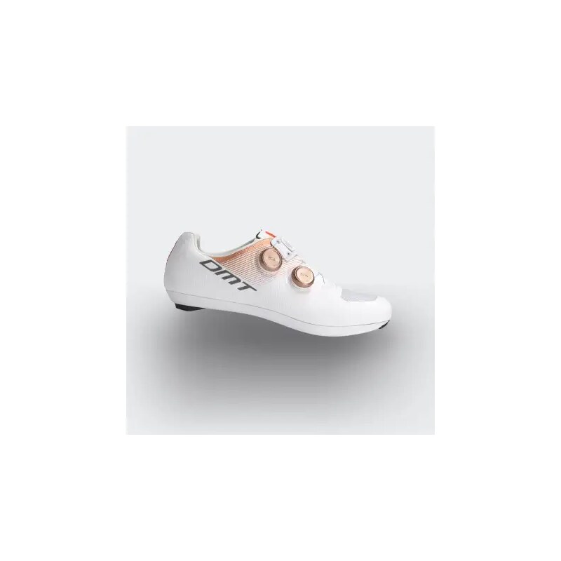 DMT KR0 EVO silniční tretry White/Bronze vel. 40 114806650