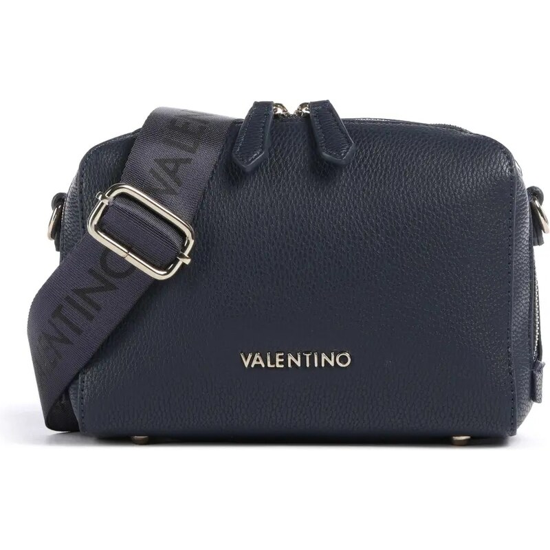 Valentino Bags crossbody camera kabelka Pattie tmavě modrá navy