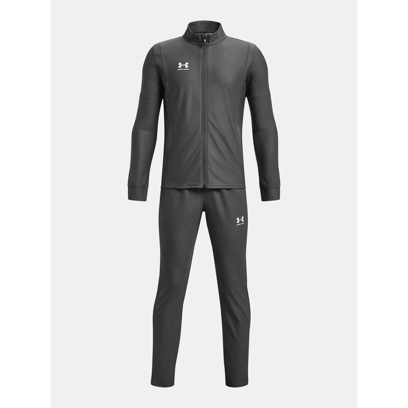 Chlapecká souprava Under Armour UA Bs Challenger Tracksuit-GRY -