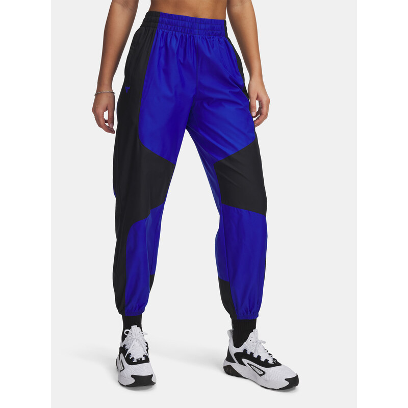 Dámské sportovní kalhoty Under Armour Pjt Rck Woven Bottom - Dámské 106999813