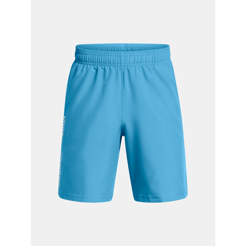 Chlapecké kraťasy Under Armour UA Tech Woven Wordmark Short -