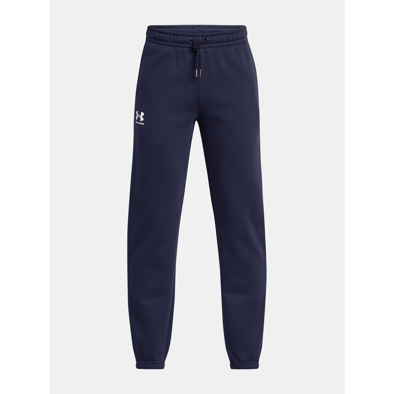 Chlapecké tepláky Under Armour B Icon Flc Jogger Taping - Kluci