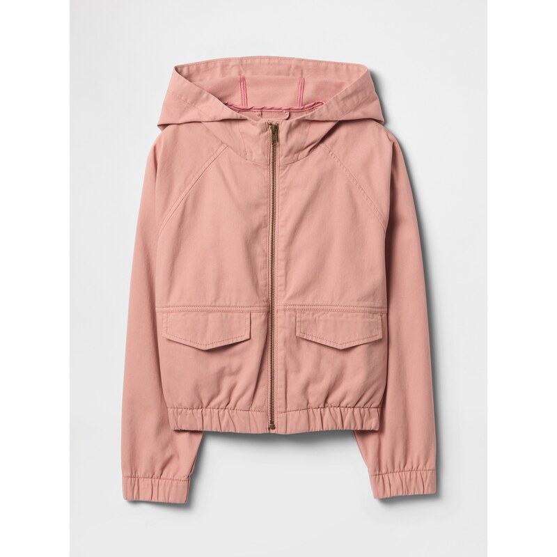 GAP Dětská crop parka - Holky