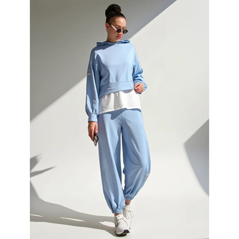 Resti Womens cotton set with a shirt insert 108963471