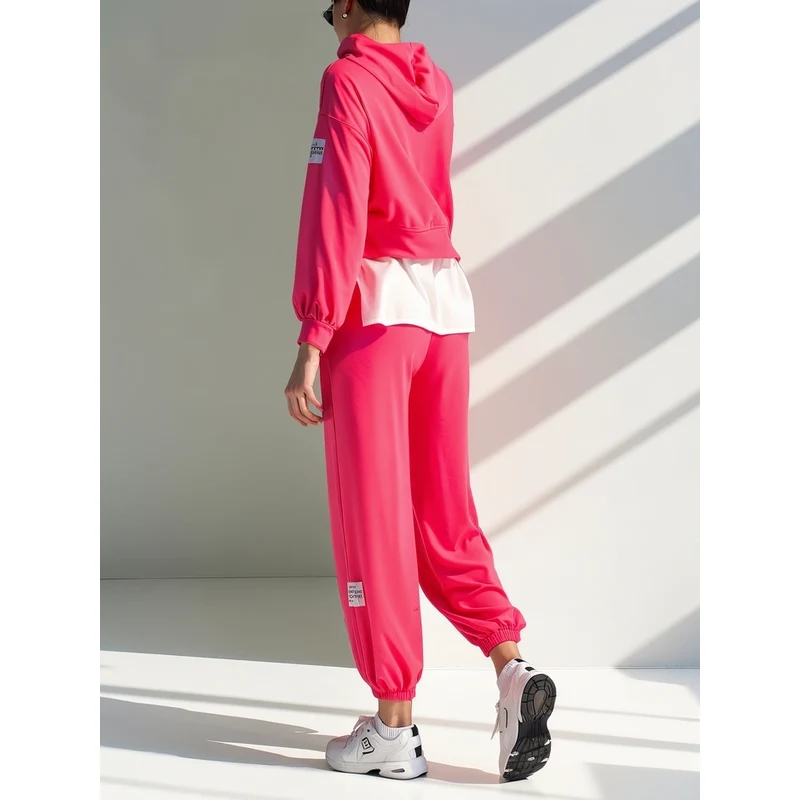 Resti Womens Cotton Set with Shirt Insert 108963470