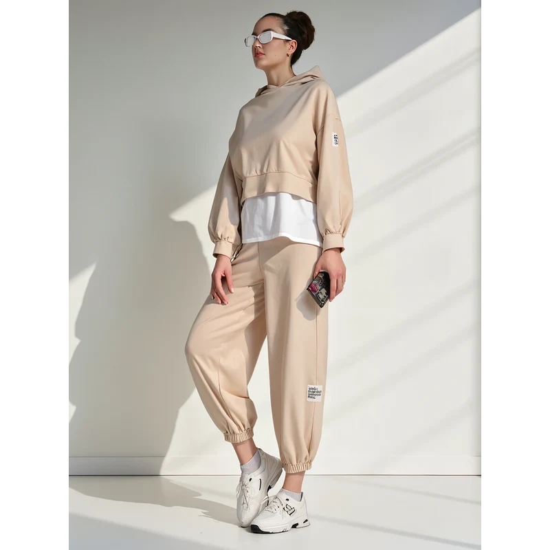 Resti Womens cotton set with a shirt insert 108963479