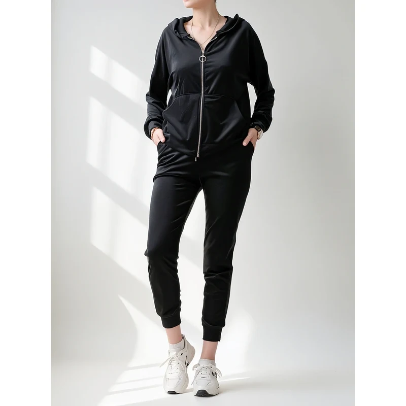 Resti Womens velour-style set