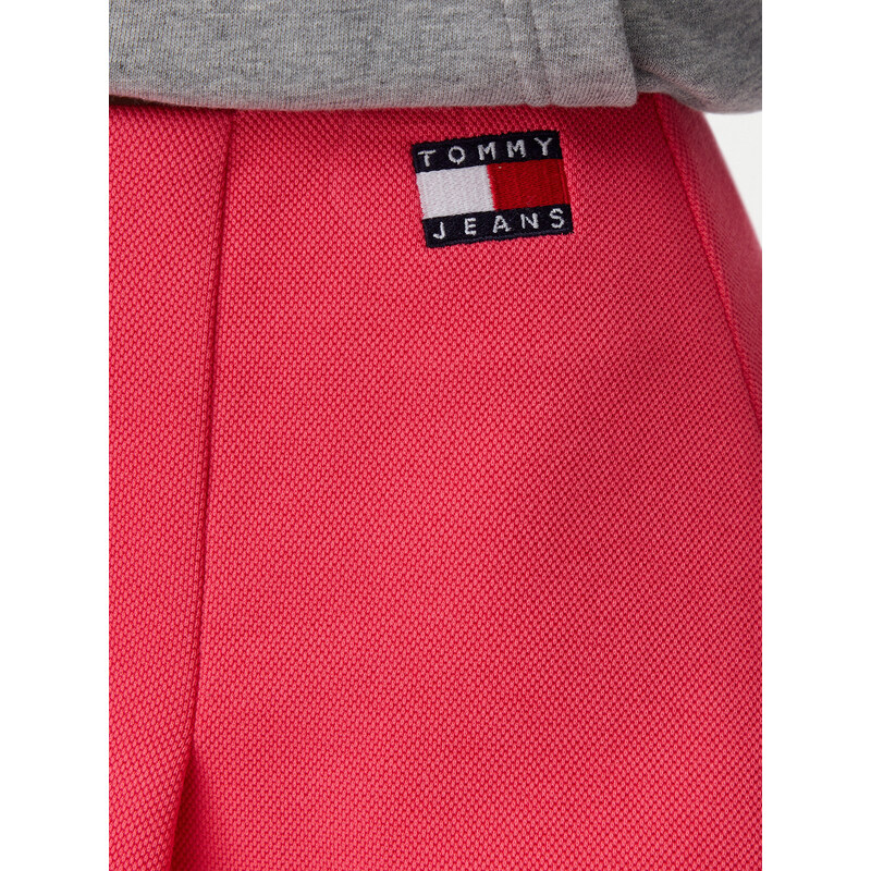 Mini sukně Tommy Jeans