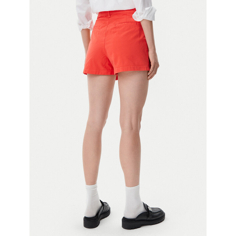 Šortky z materiálu Tommy Jeans
