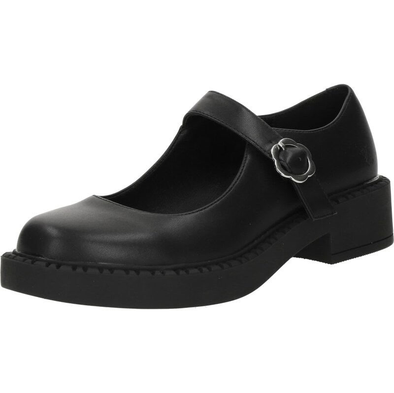 Koi Footwear Lodičky černá