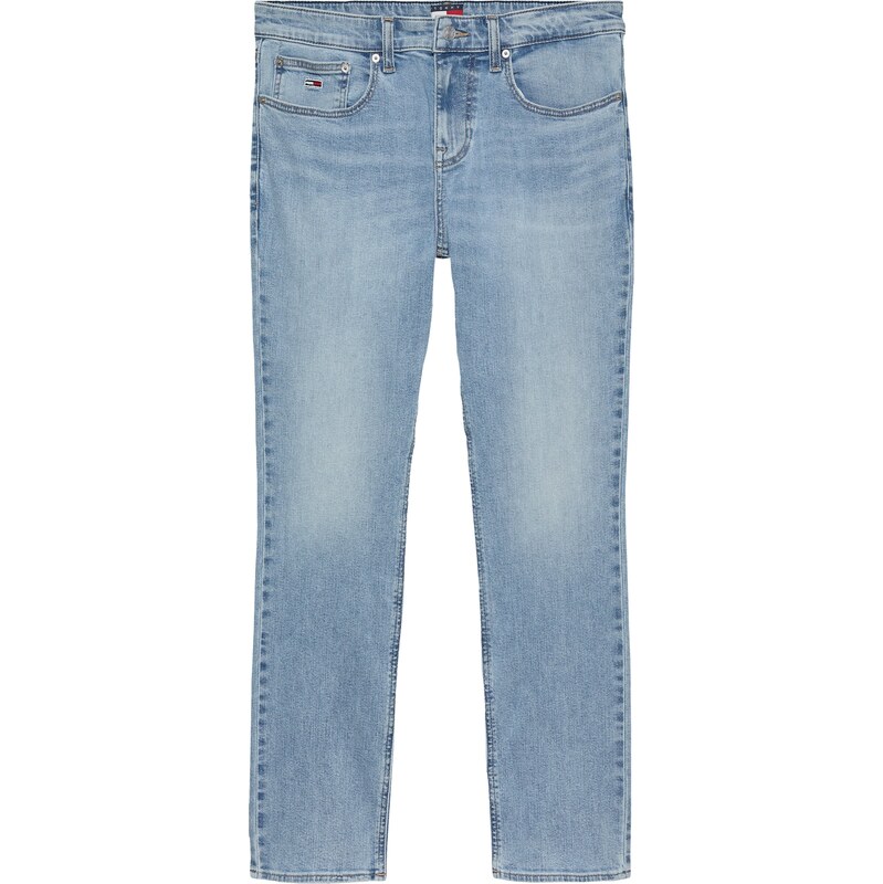 Tommy Jeans Džíny Scanton modrá džínovina