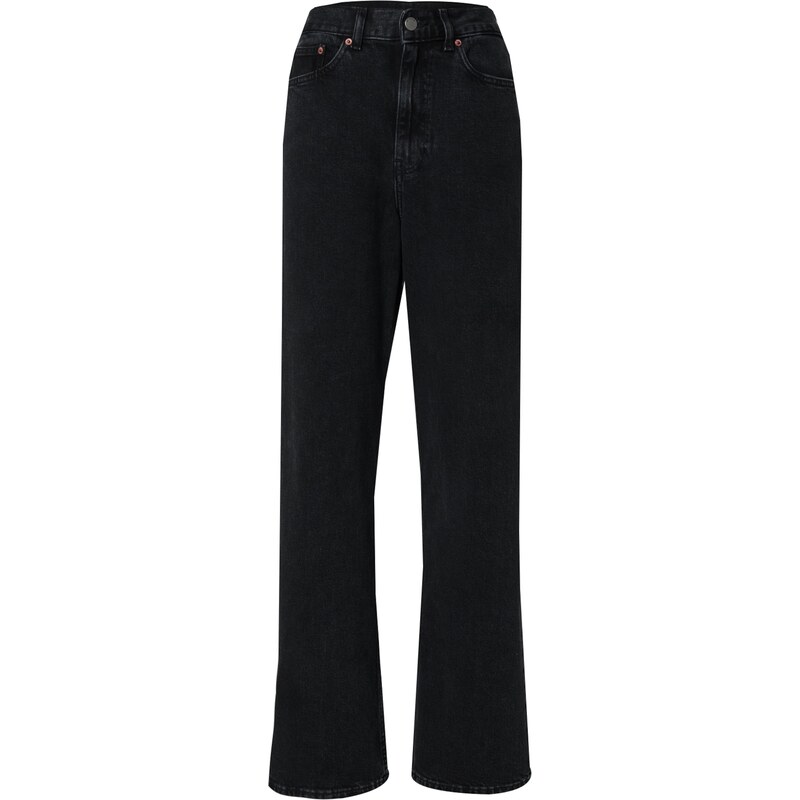 Dr. Denim Džíny Echo černá džínovina 104390326