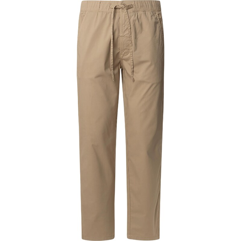 Pepe Jeans Chino kalhoty béžová