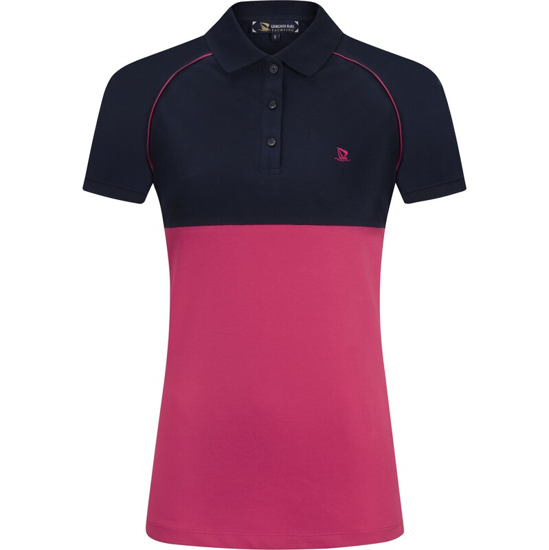 Giorgio di Mare Tričko námořnická modř / pink