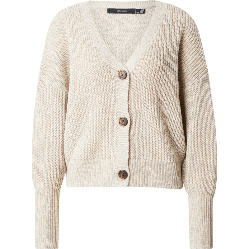 VERO MODA Kardigan VMLea šedá 104459947