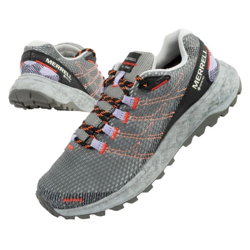 Běžecká obuv Merrell Fly Strike W J067614 GTX 104392227
