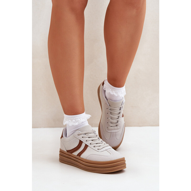 Sportovní obuv model 206842 Step in style