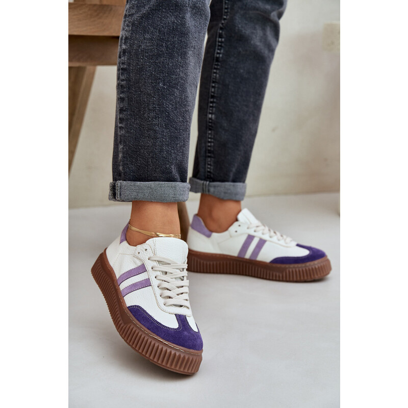 Sportovní obuv model 208543 Step in style