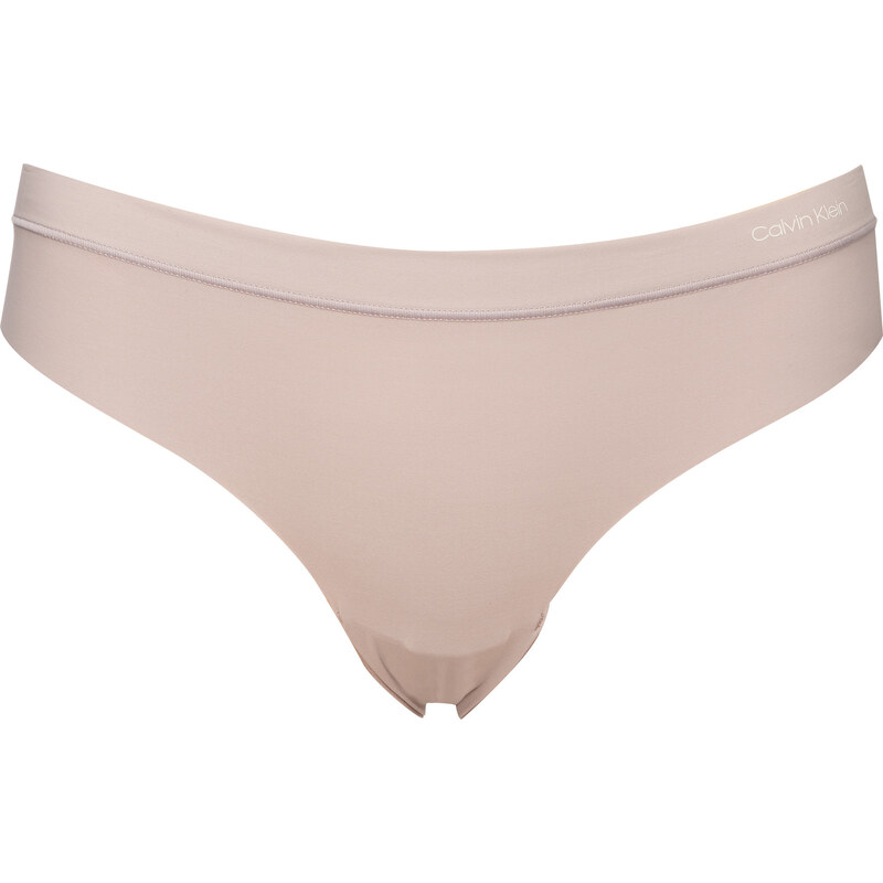 Dámská tanga QF4844E - Calvin Klein
