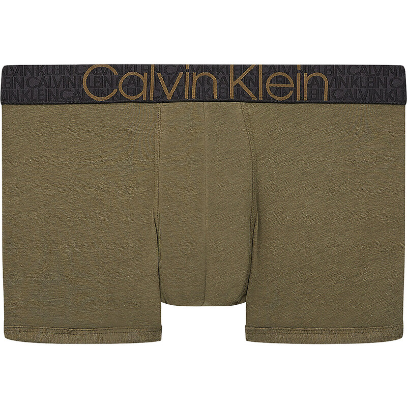 Pánské boxerky NB2682A-RBN - Calvin Klein