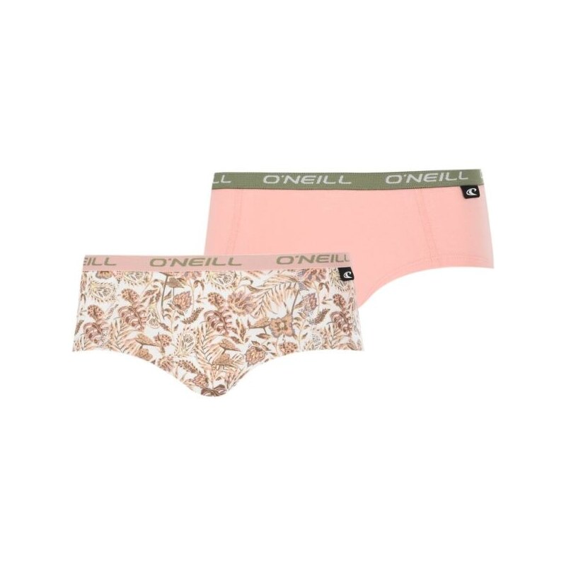 ONeill HIPSTER 2-PACK Dámské kalhotky