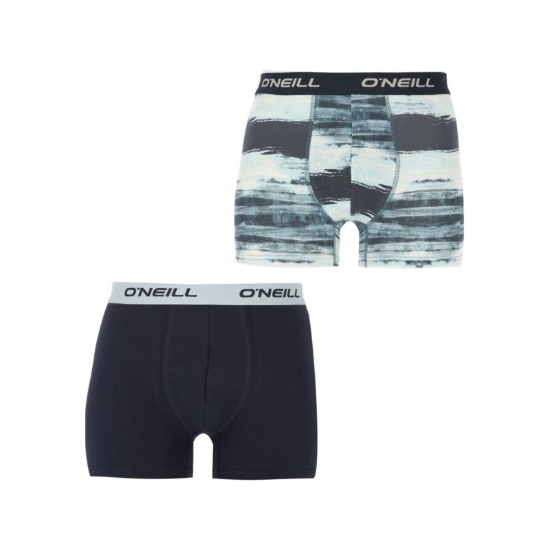 ONeill BOXERSHORTS 2-PACK Pánské boxerky