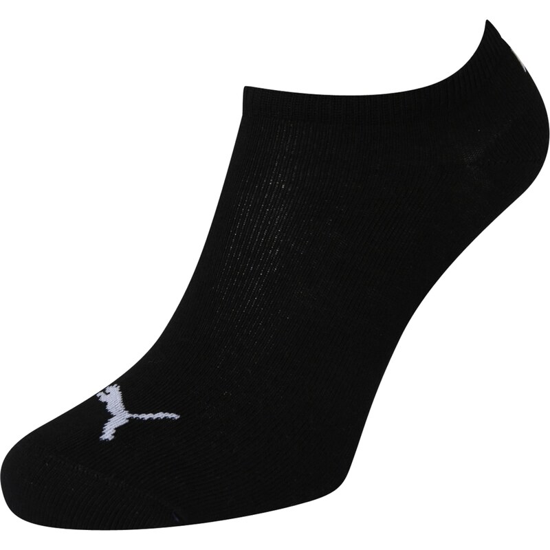 PUMA Ponožky černá / offwhite