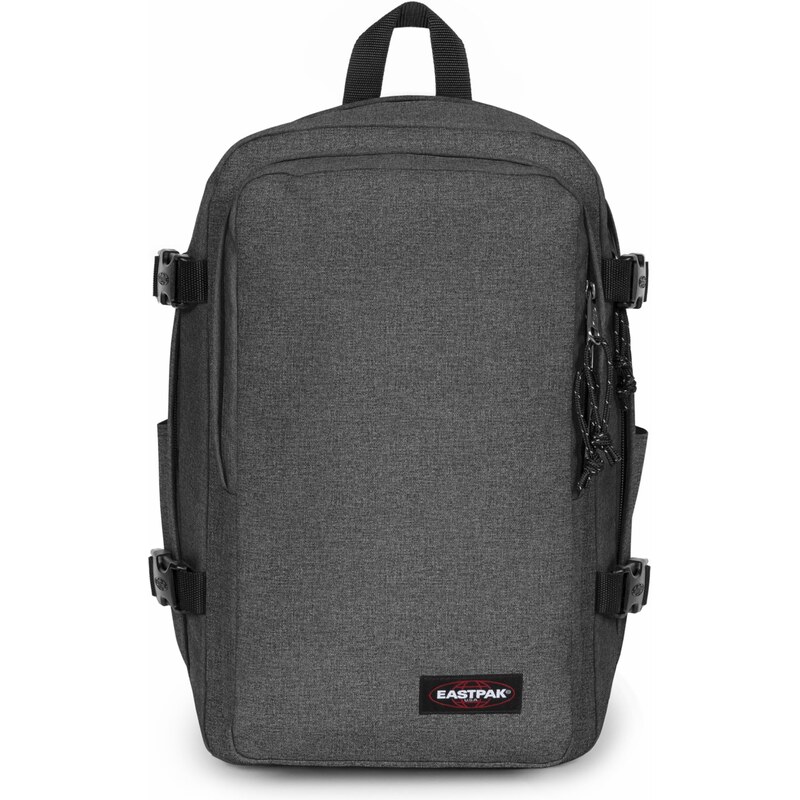 EASTPAK Batoh tmavě šedá / černá