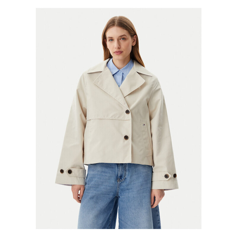 Trenčkot Tommy Jeans 104394277