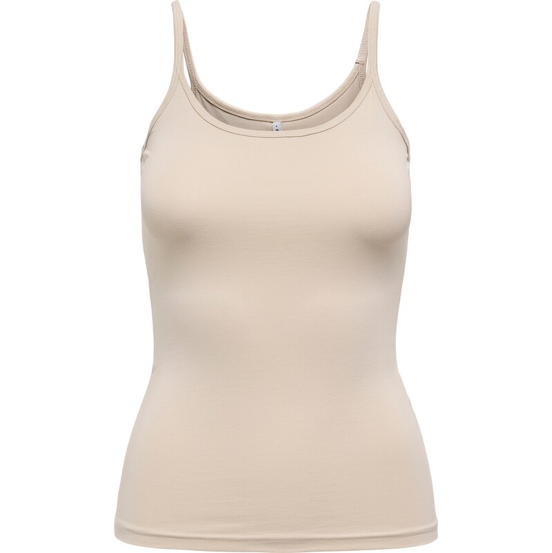 ONLY Top ONLLove béžová