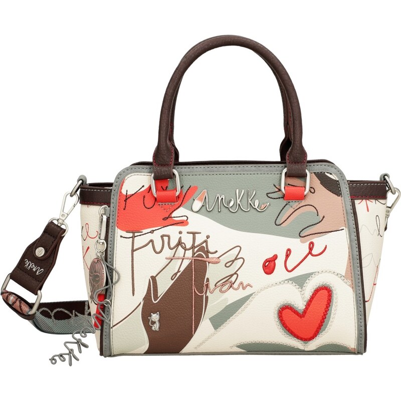 Dámská kabelka do ruky Ole 40761-032 Anekke multicolor 104394757