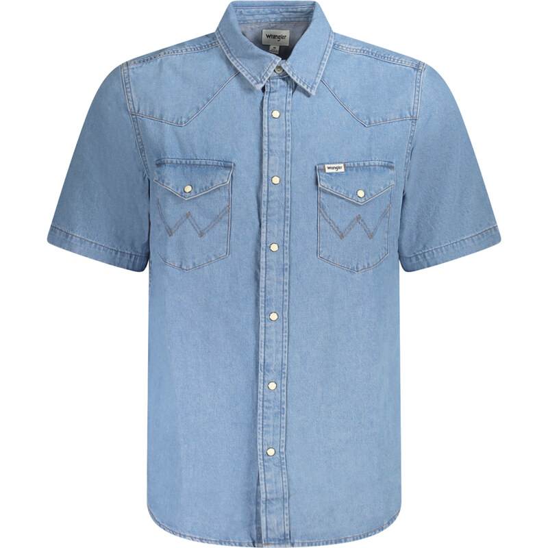 Pánská džínová košile Wrangler