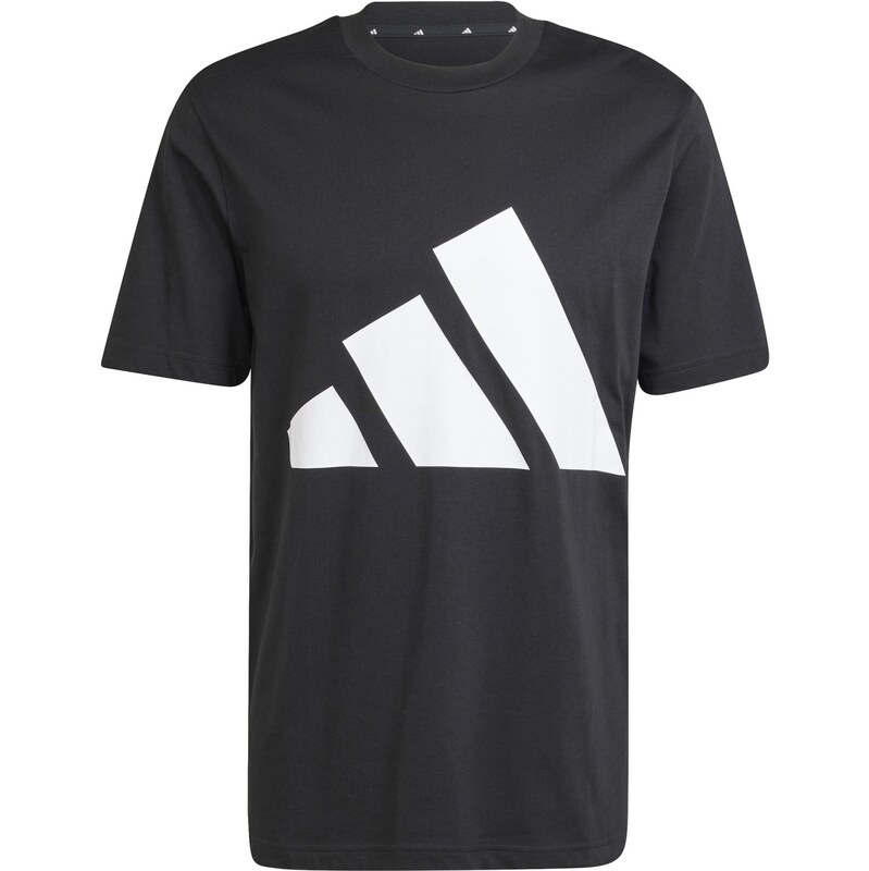 adidas Performance adidas Essentials Big Logo Tee BLACK/WHITE