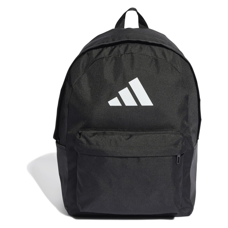 adidas Performance adidas Classic 3 Bar Logo Backpack BLACK