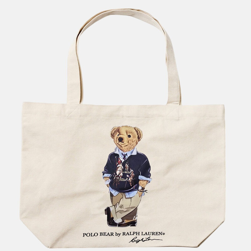 Látková kabelka Ralph Lauren 56148 114631822