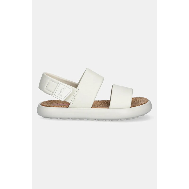Kožené sandály Camper Pelotas Flota Sandal
