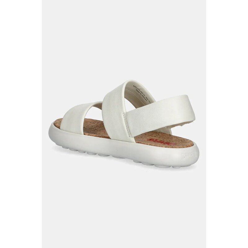 Kožené sandály Camper Pelotas Flota Sandal
