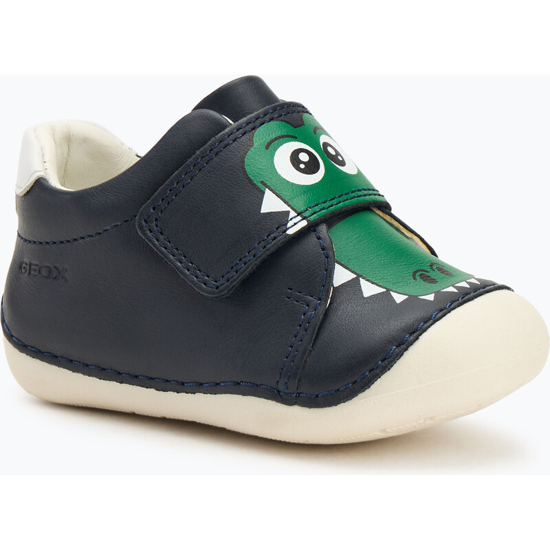 Dětské boty Geox Tutim navy