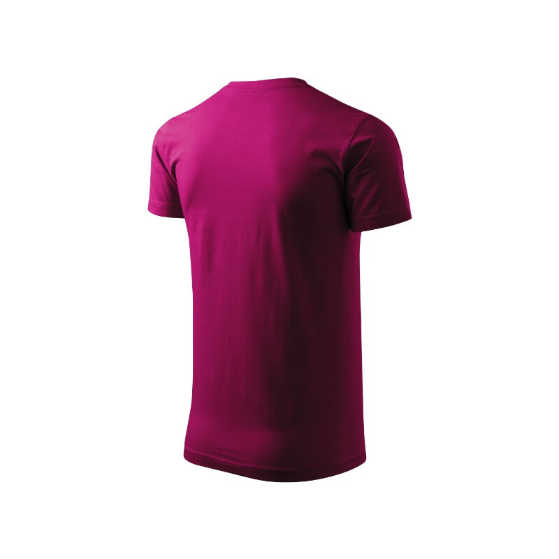 MALFINI, a.s. Basic tričko pánské fuchsia red