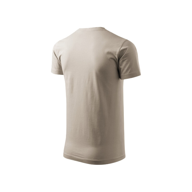 Basic tričko pánské model 20627264 šedá - MALFINI, a.s.
