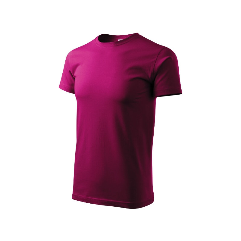 MALFINI, a.s. Basic tričko pánské fuchsia red
