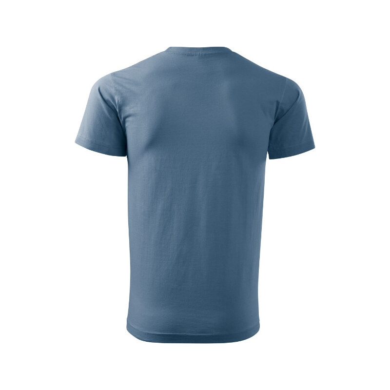 MALFINI, a.s. Basic tričko pánské denim