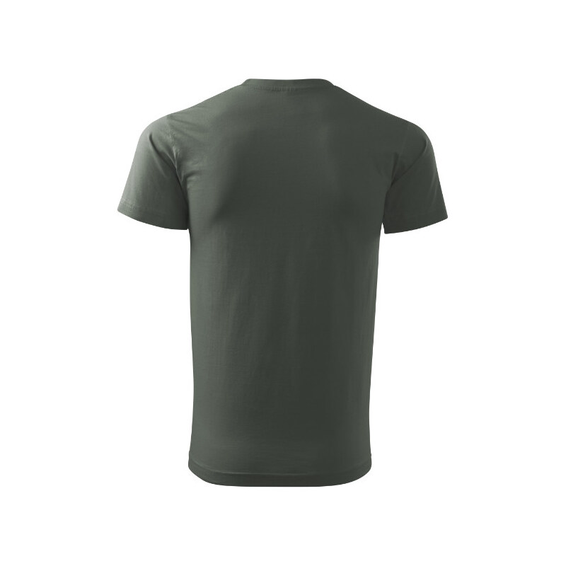 Basic tričko pánské tmavá model 20627300 - MALFINI, a.s.
