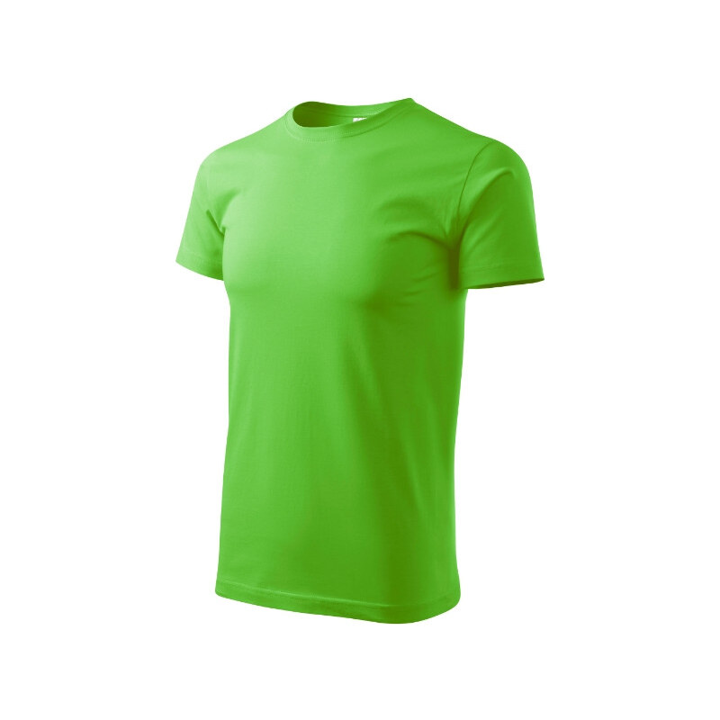 MALFINI, a.s. Basic tričko pánské apple green
