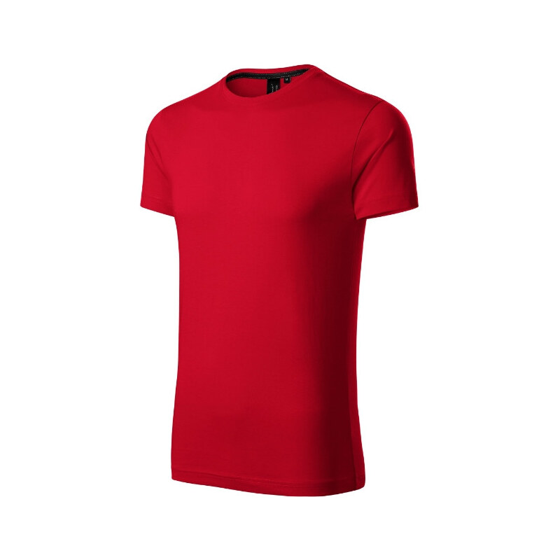 MALFINI, a.s. Exclusive tričko pánské formula red
