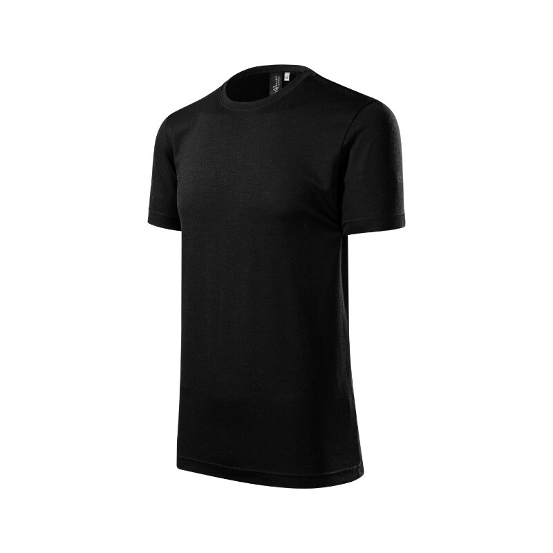 MALFINI, a.s. Merino Rise tričko pánské černá