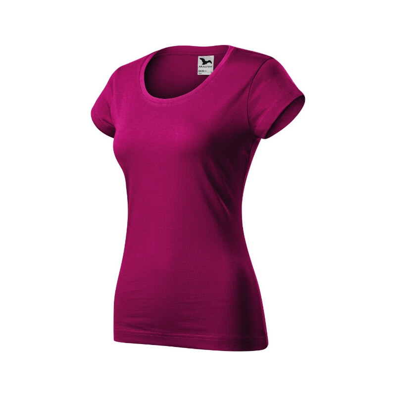 MALFINI, a.s. Viper tričko dámské fuchsia red